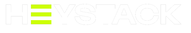 Heystack logo